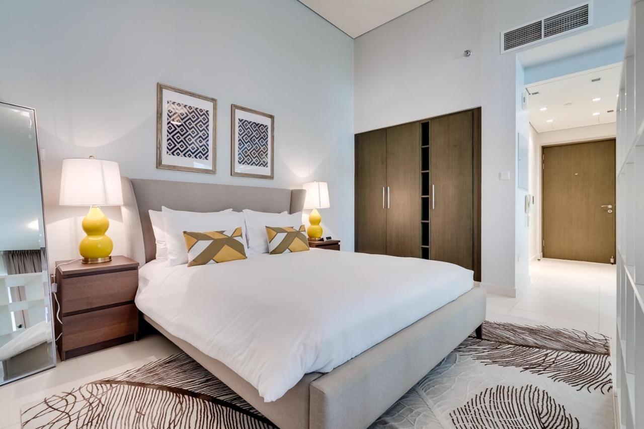 Oskena Vacation Homes -The Lofts Boulevard Downtown Dubai Eksteriør billede