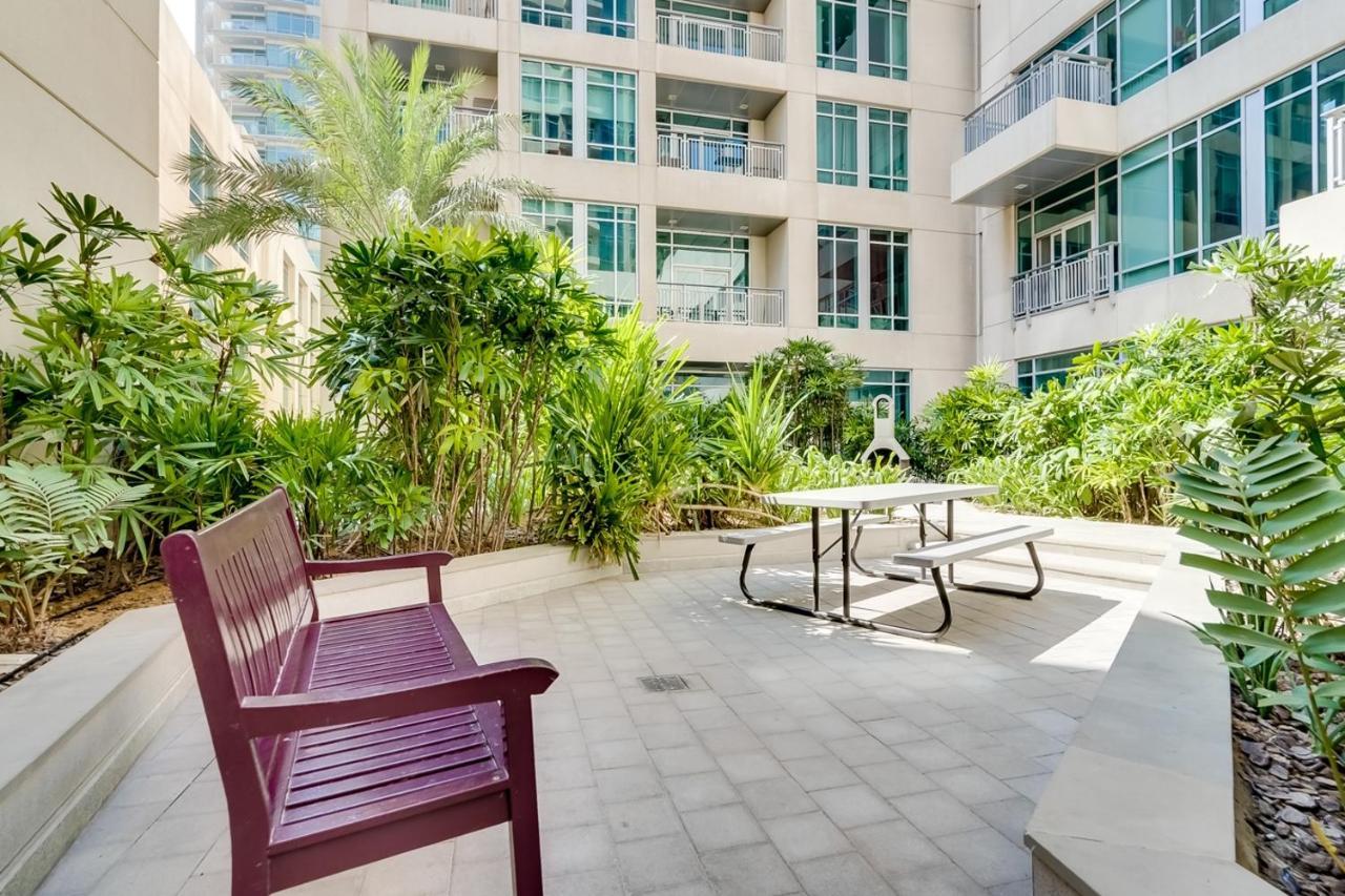 Oskena Vacation Homes -The Lofts Boulevard Downtown Dubai Eksteriør billede