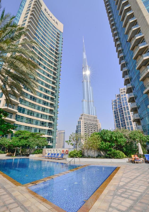 Oskena Vacation Homes -The Lofts Boulevard Downtown Dubai Eksteriør billede
