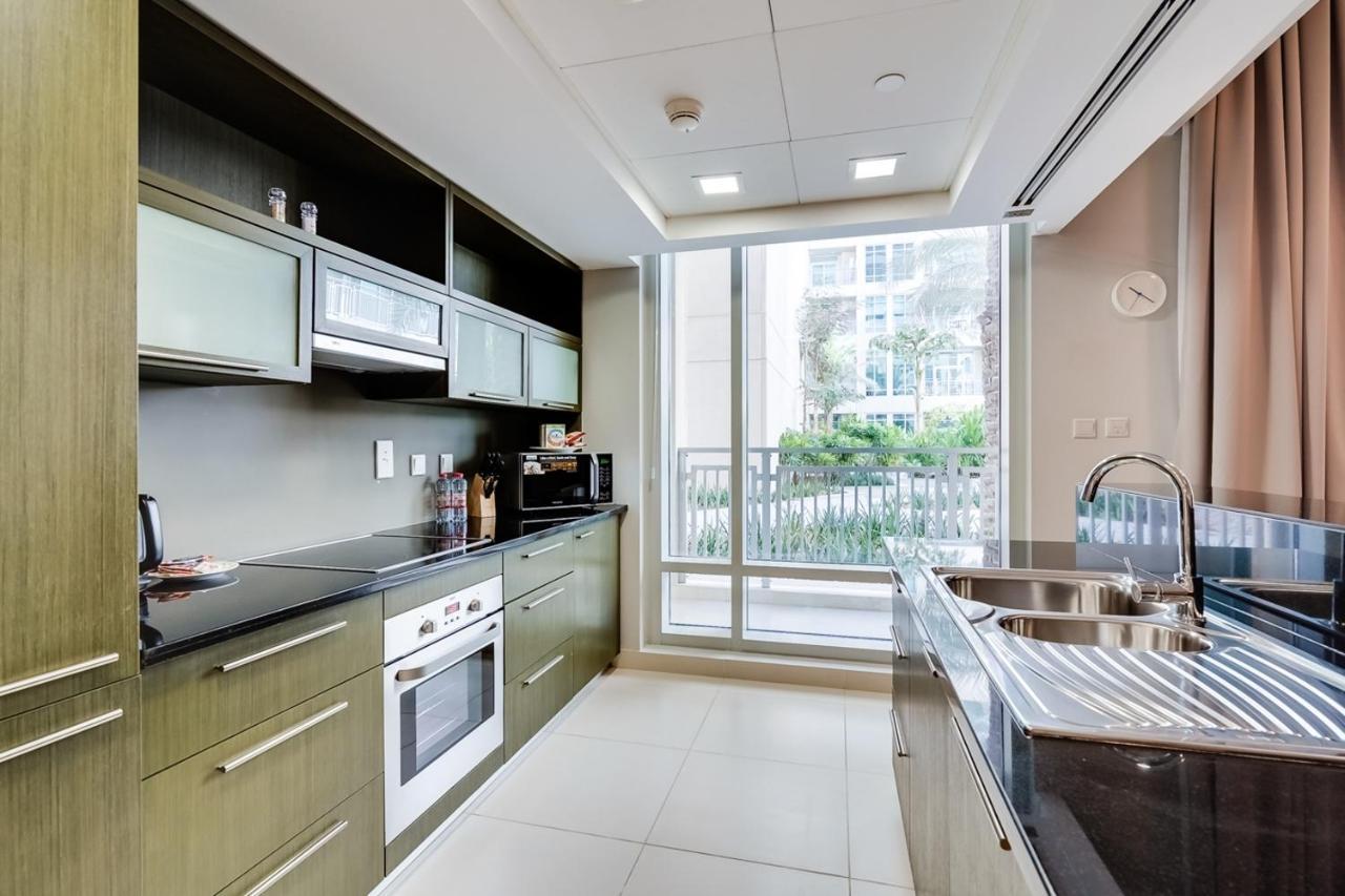 Oskena Vacation Homes -The Lofts Boulevard Downtown Dubai Eksteriør billede
