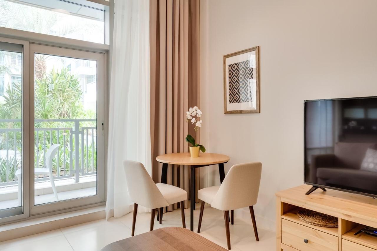 Oskena Vacation Homes -The Lofts Boulevard Downtown Dubai Eksteriør billede