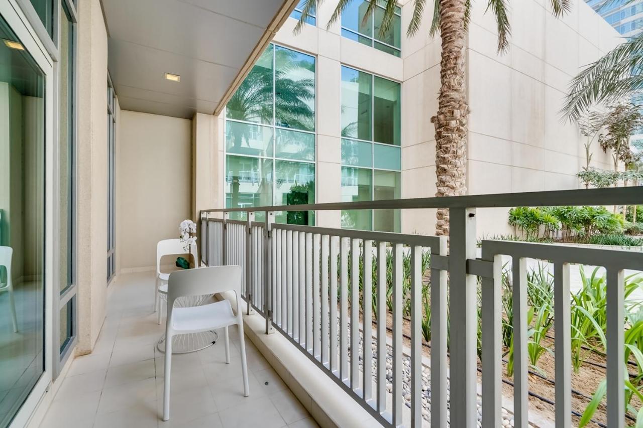 Oskena Vacation Homes -The Lofts Boulevard Downtown Dubai Eksteriør billede