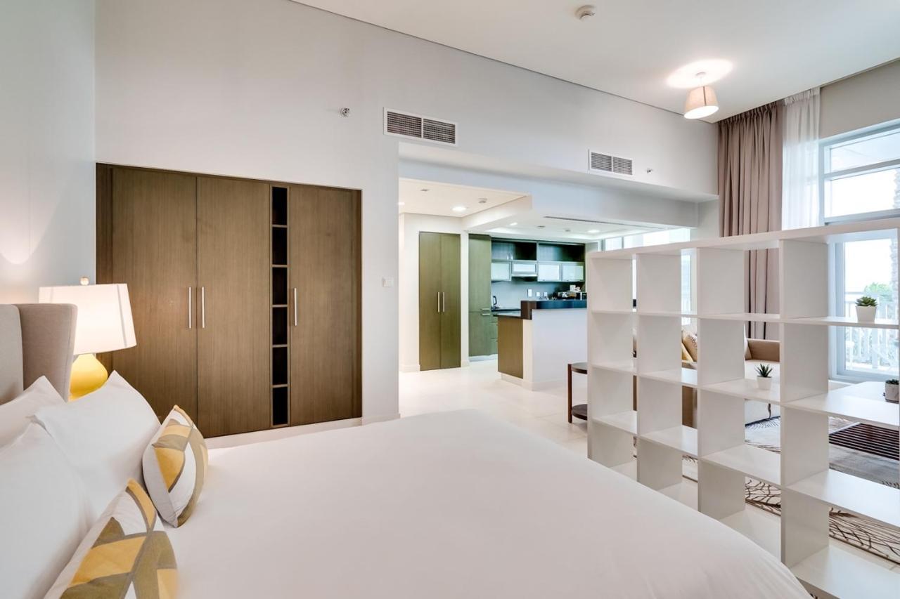 Oskena Vacation Homes -The Lofts Boulevard Downtown Dubai Eksteriør billede