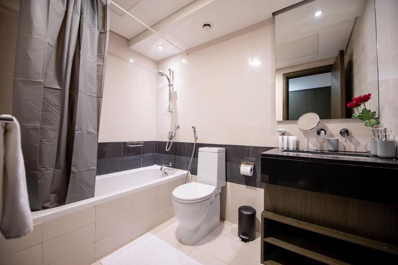 Oskena Vacation Homes -The Lofts Boulevard Downtown Dubai Eksteriør billede
