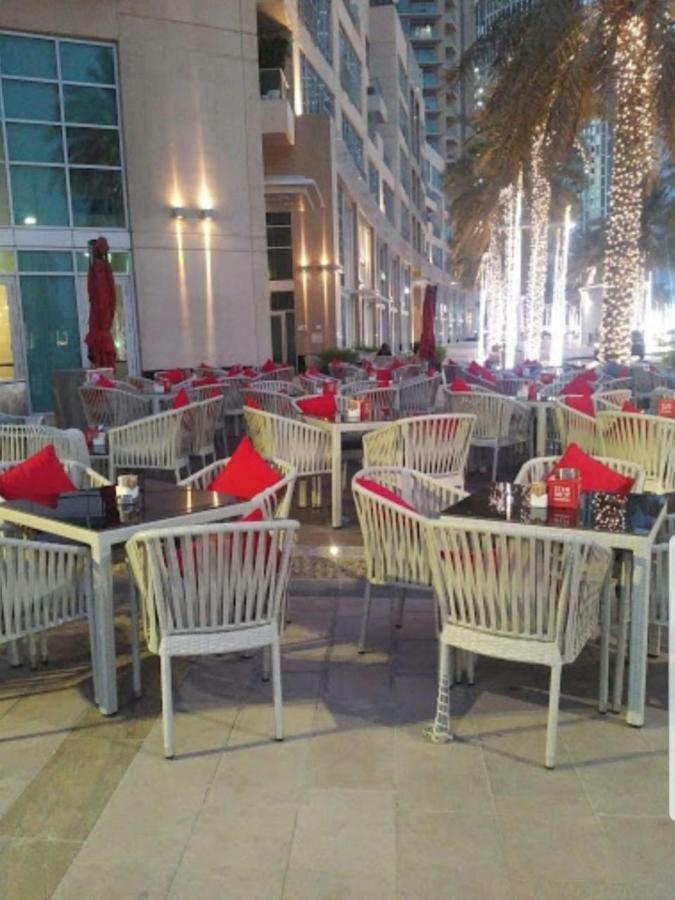 Oskena Vacation Homes -The Lofts Boulevard Downtown Dubai Eksteriør billede