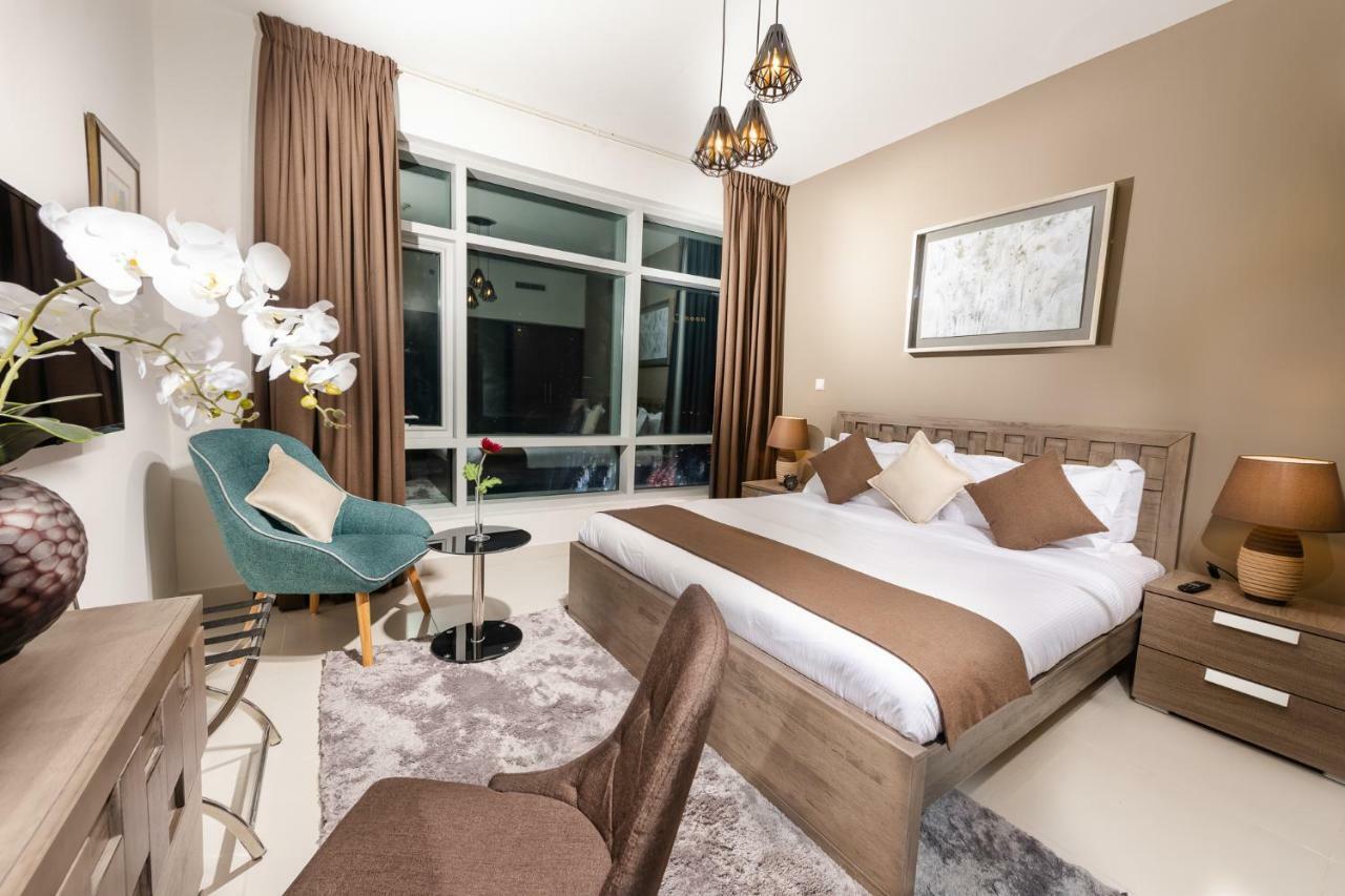 Oskena Vacation Homes -The Lofts Boulevard Downtown Dubai Eksteriør billede