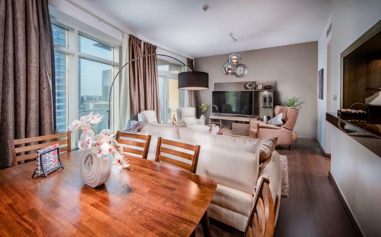 Oskena Vacation Homes -The Lofts Boulevard Downtown Dubai Eksteriør billede
