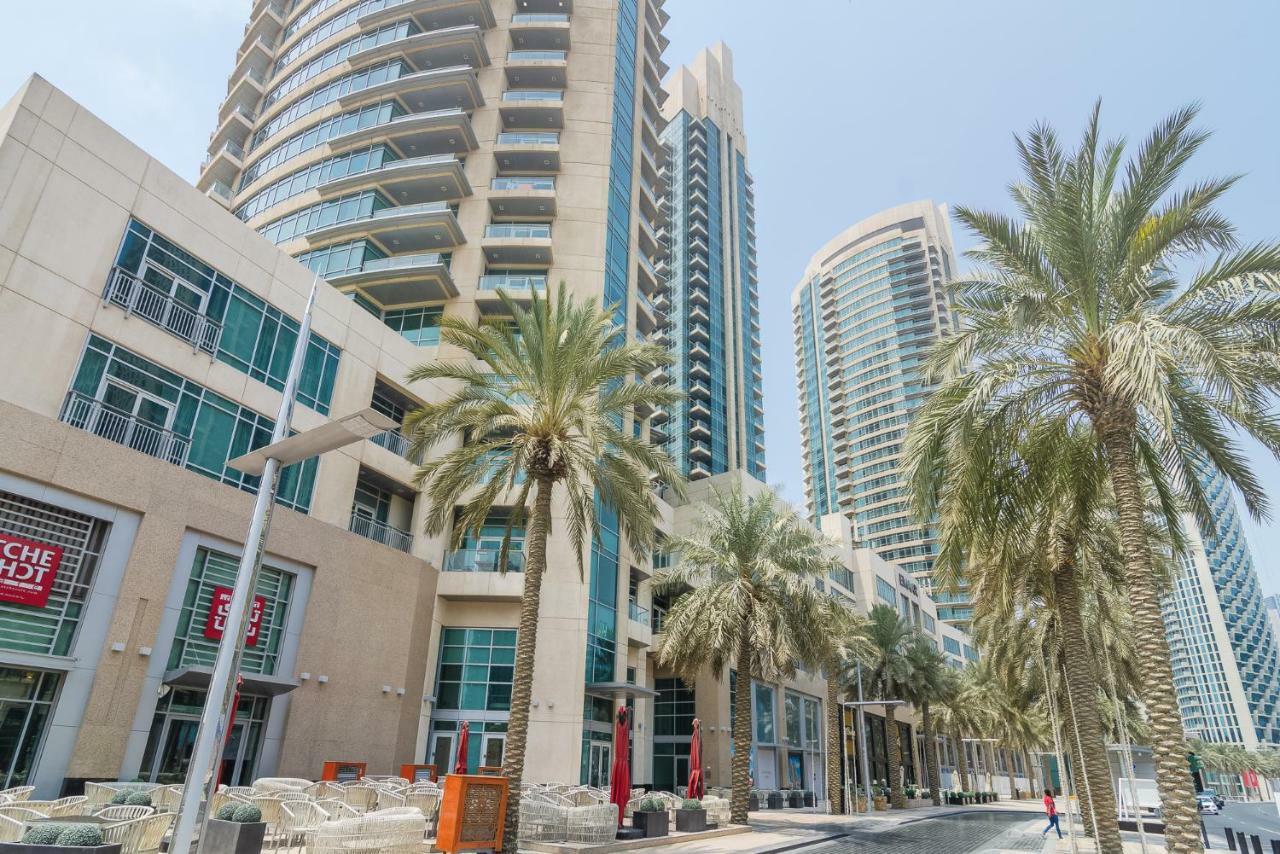Oskena Vacation Homes -The Lofts Boulevard Downtown Dubai Eksteriør billede