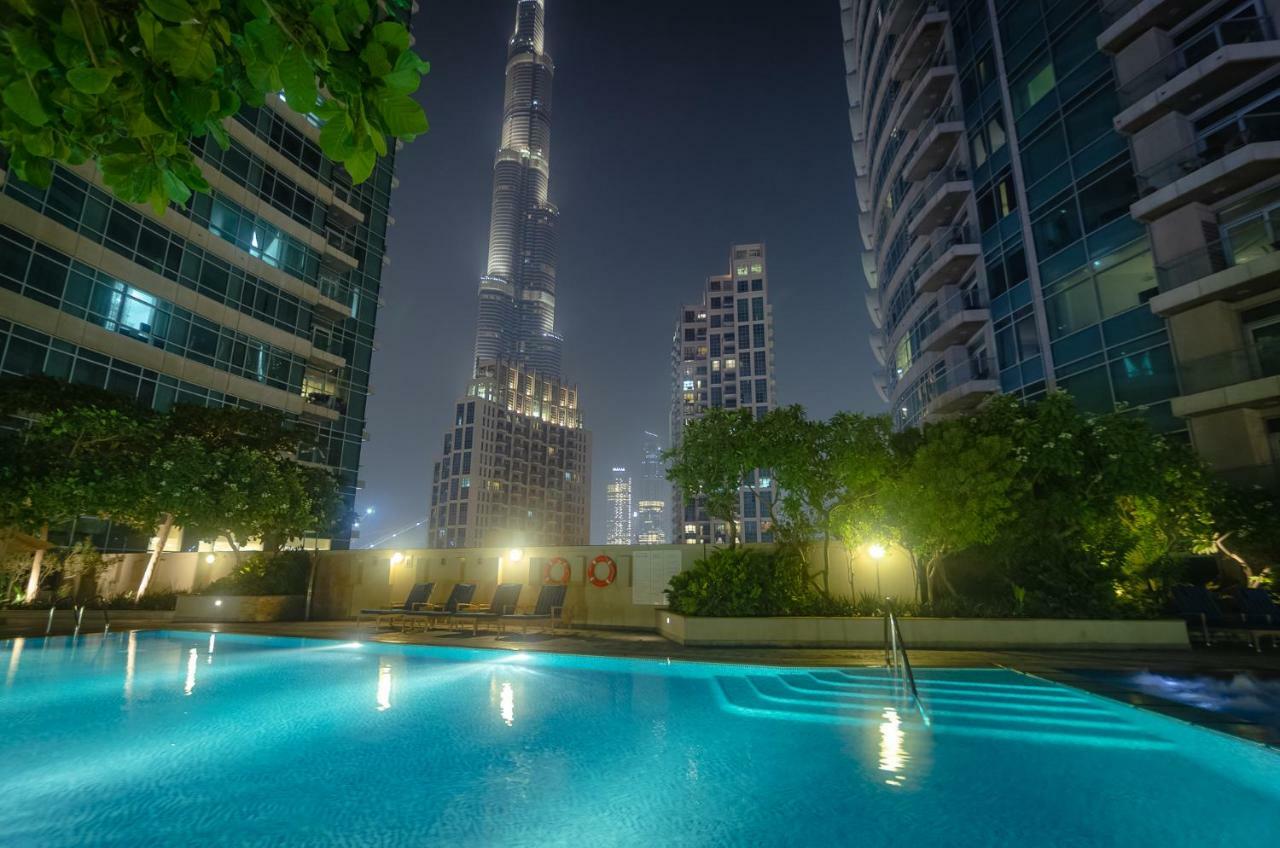 Oskena Vacation Homes -The Lofts Boulevard Downtown Dubai Eksteriør billede